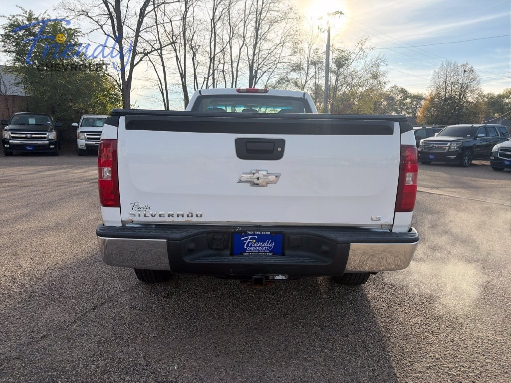 2008 Chevrolet Silverado 1500 Work Truck