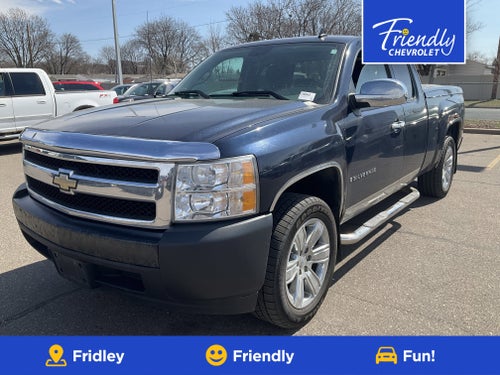 2008 Chevrolet Silverado 1500 Work Truck