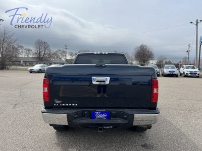2008 Chevrolet Silverado 1500 Work Truck