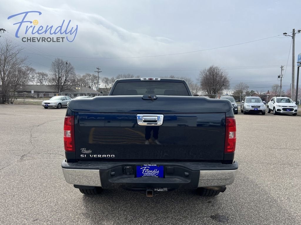 2008 Chevrolet Silverado 1500 Work Truck
