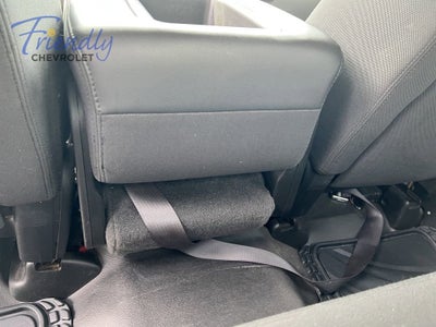 2008 Chevrolet Silverado 1500 Work Truck