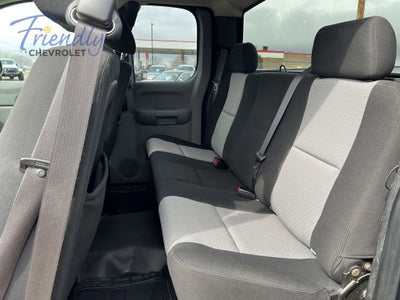 2008 Chevrolet Silverado 1500 Work Truck