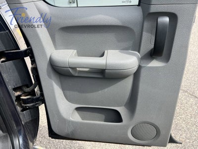 2008 Chevrolet Silverado 1500 Work Truck