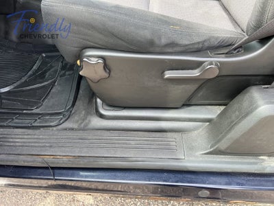 2008 Chevrolet Silverado 1500 Work Truck