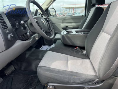2008 Chevrolet Silverado 1500 Work Truck