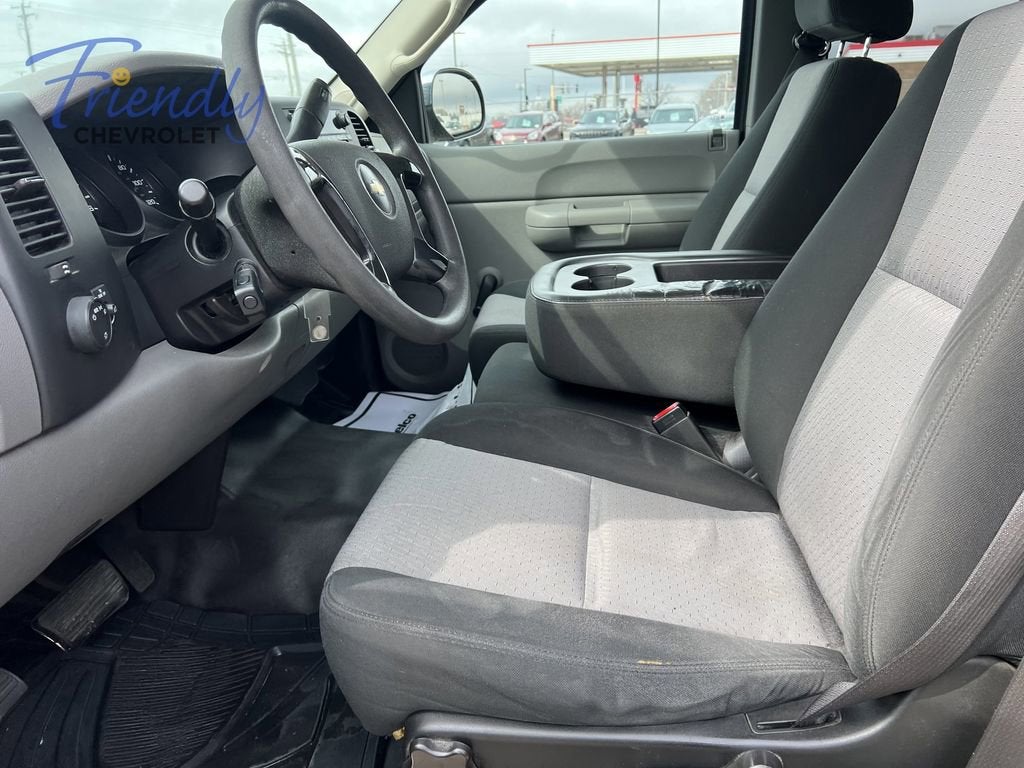 2008 Chevrolet Silverado 1500 Work Truck