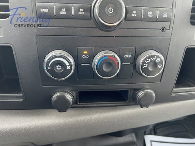 2008 Chevrolet Silverado 1500 Work Truck