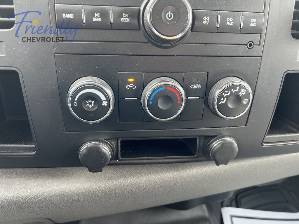 2008 Chevrolet Silverado 1500 Work Truck