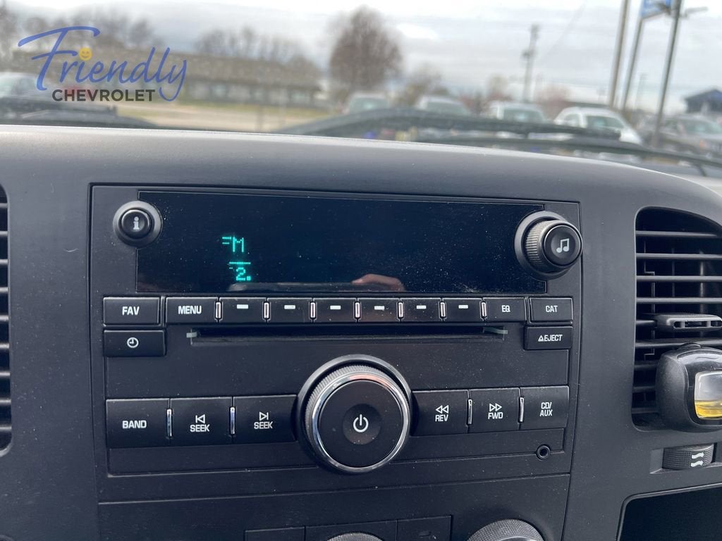 2008 Chevrolet Silverado 1500 Work Truck