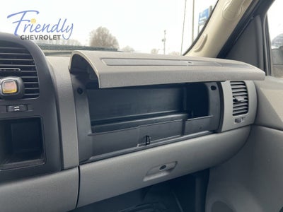2008 Chevrolet Silverado 1500 Work Truck
