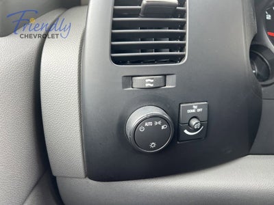 2008 Chevrolet Silverado 1500 Work Truck