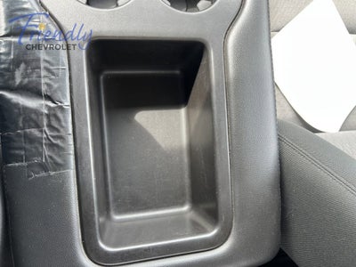 2008 Chevrolet Silverado 1500 Work Truck