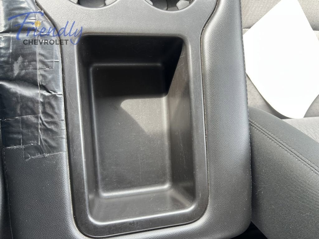 2008 Chevrolet Silverado 1500 Work Truck