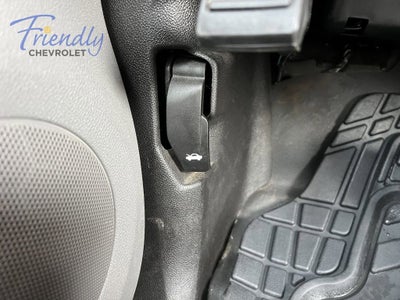2008 Chevrolet Silverado 1500 Work Truck