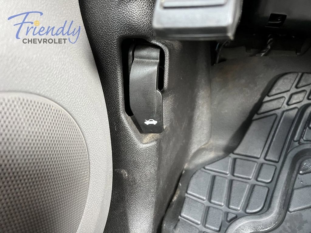 2008 Chevrolet Silverado 1500 Work Truck