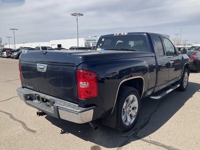 2008 Chevrolet Silverado 1500 Work Truck