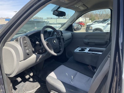2008 Chevrolet Silverado 1500 Work Truck