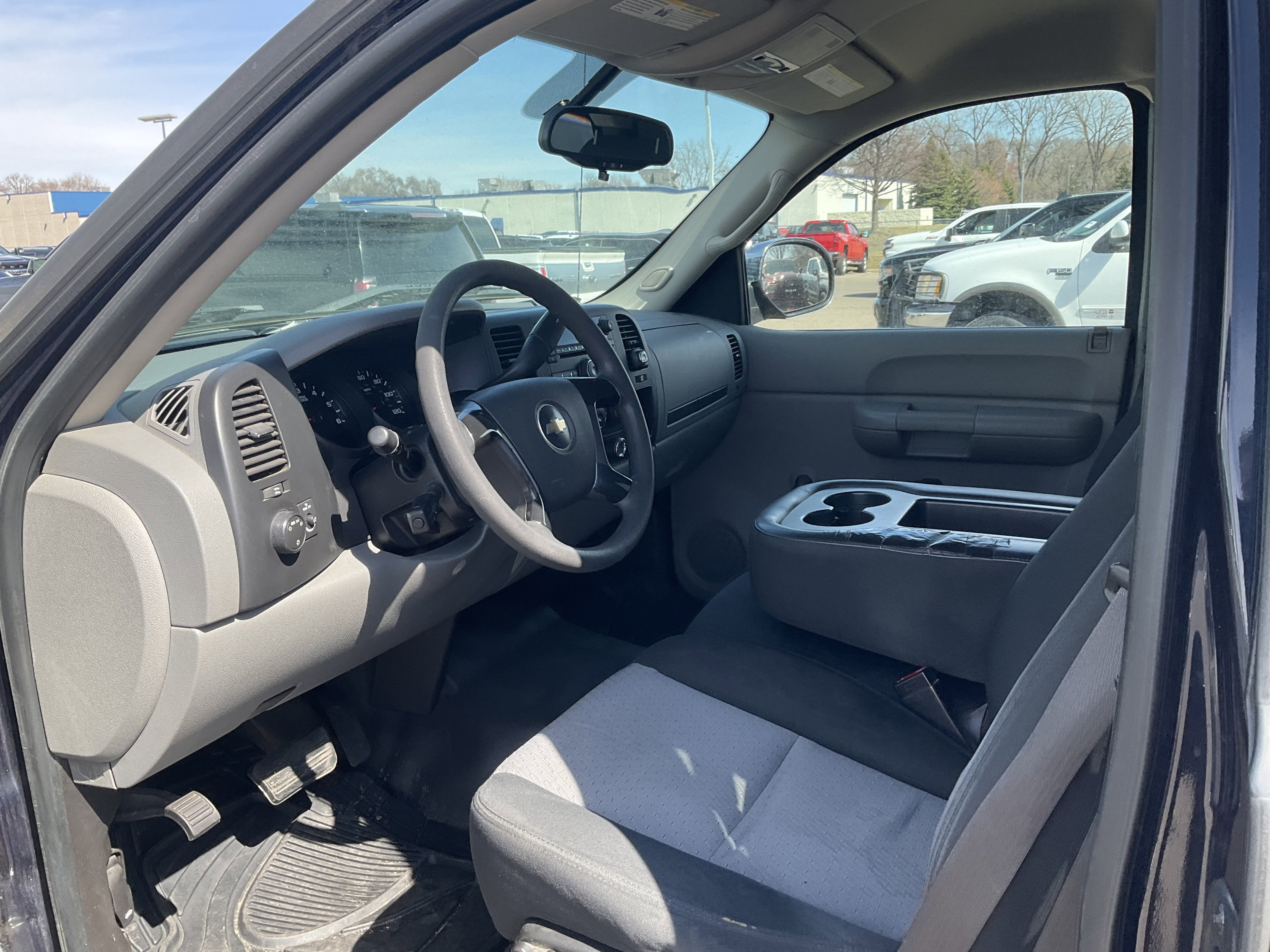2008 Chevrolet Silverado 1500 Work Truck