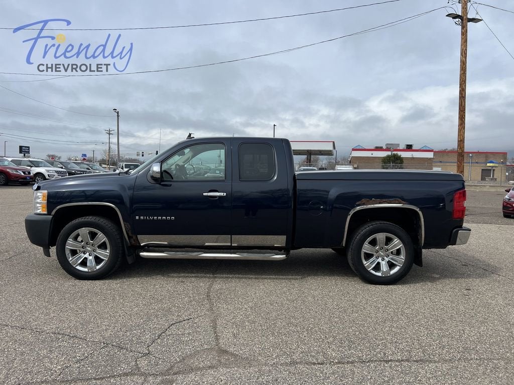 2008 Chevrolet Silverado 1500 Work Truck