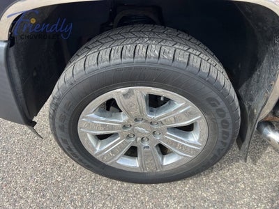 2008 Chevrolet Silverado 1500 Work Truck