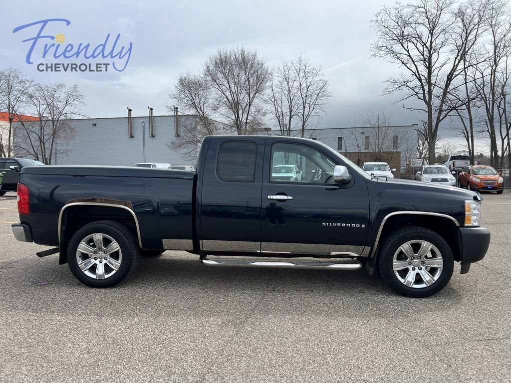 2008 Chevrolet Silverado 1500 Work Truck
