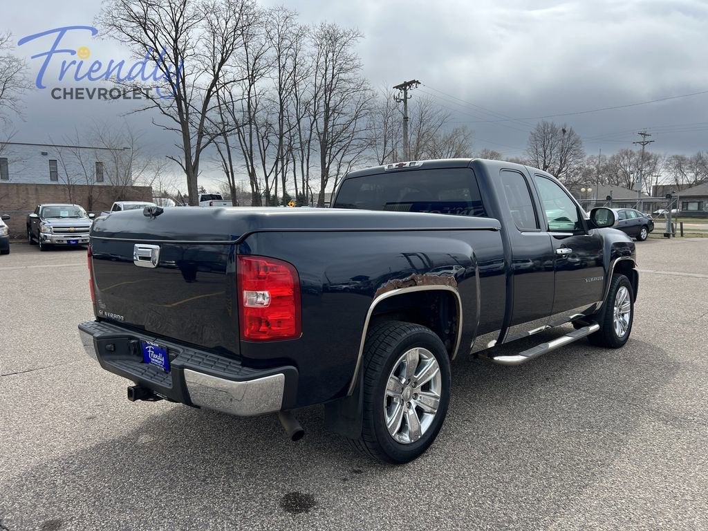2008 Chevrolet Silverado 1500 Work Truck