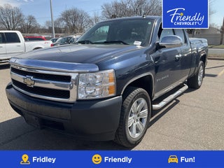 2008 Chevrolet Silverado 1500 Work Truck