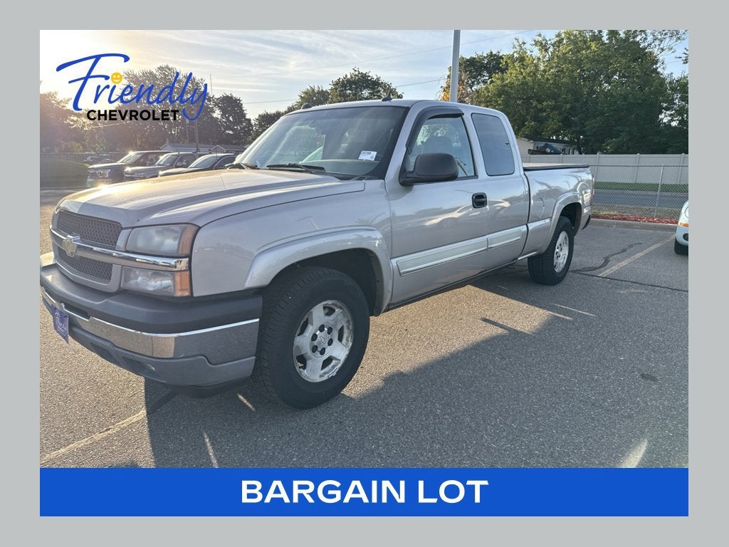 2005 Chevrolet Silverado 1500 Z71