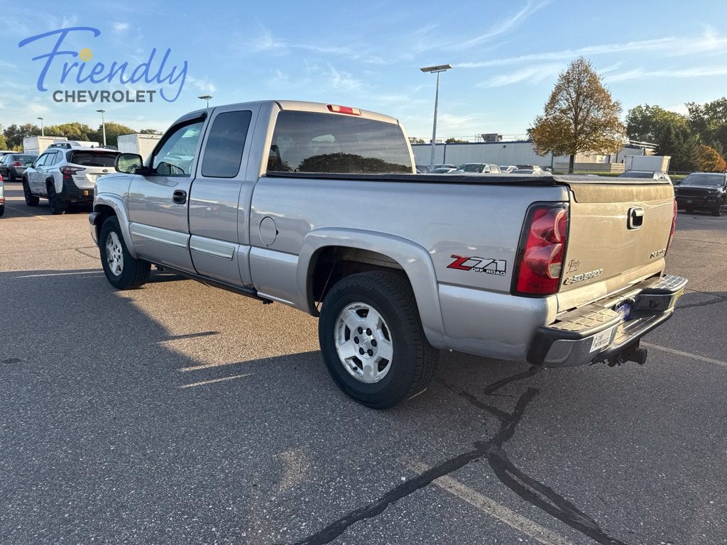 2005 Chevrolet Silverado 1500 Z71