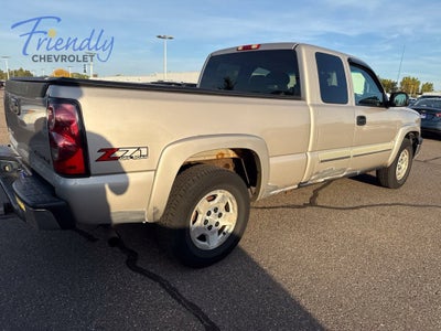 2005 Chevrolet Silverado 1500 Z71