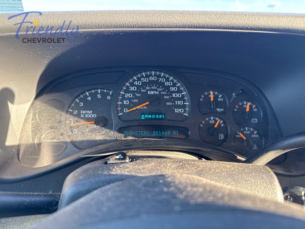 2005 Chevrolet Silverado 1500 Z71