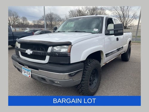 2003 Chevrolet Silverado 1500 LT