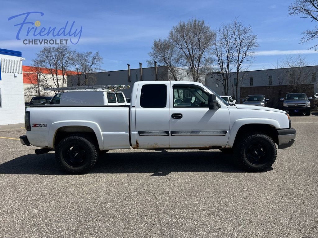 2003 Chevrolet Silverado 1500 LT