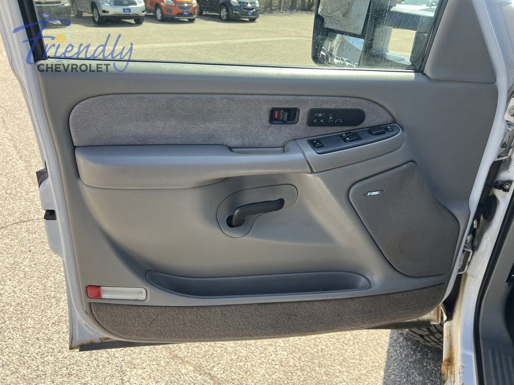 2003 Chevrolet Silverado 1500 LT