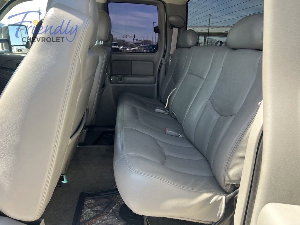 2003 Chevrolet Silverado 1500 LT