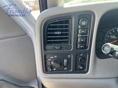 2003 Chevrolet Silverado 1500 LT