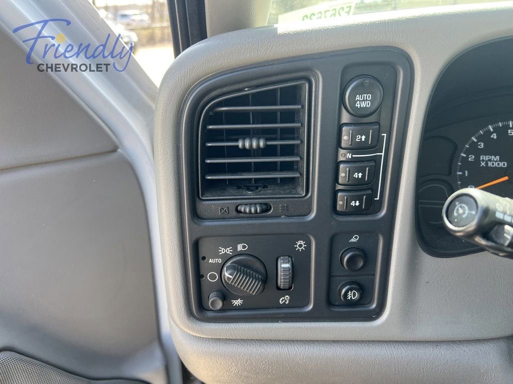 2003 Chevrolet Silverado 1500 LT