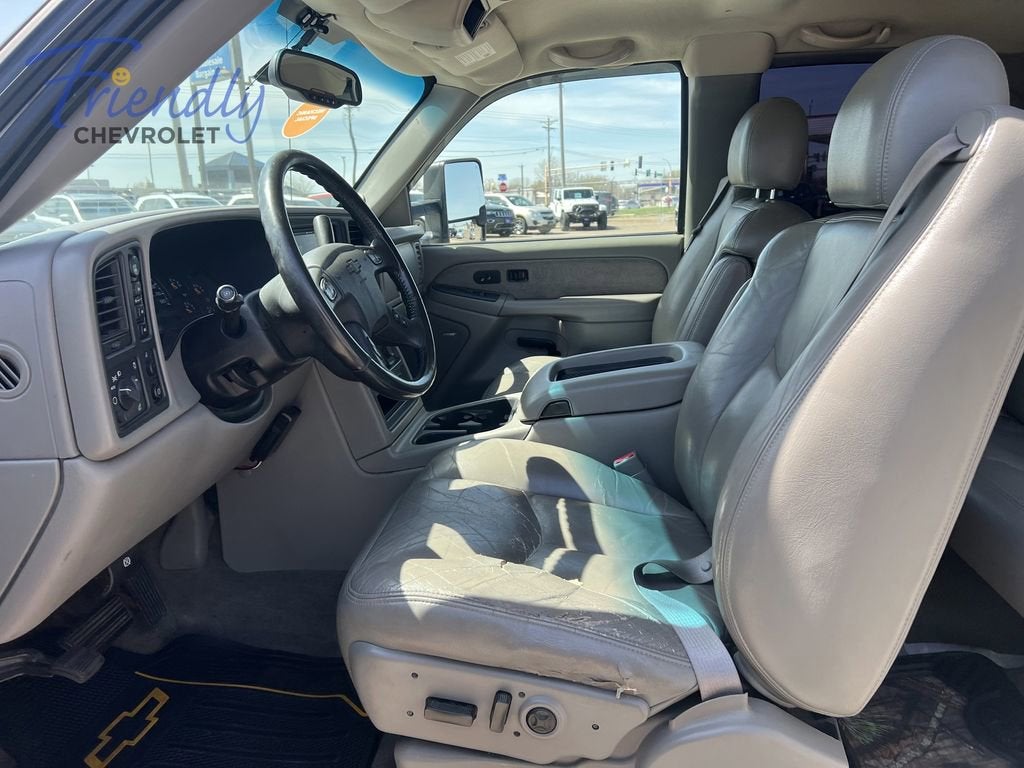 2003 Chevrolet Silverado 1500 LT