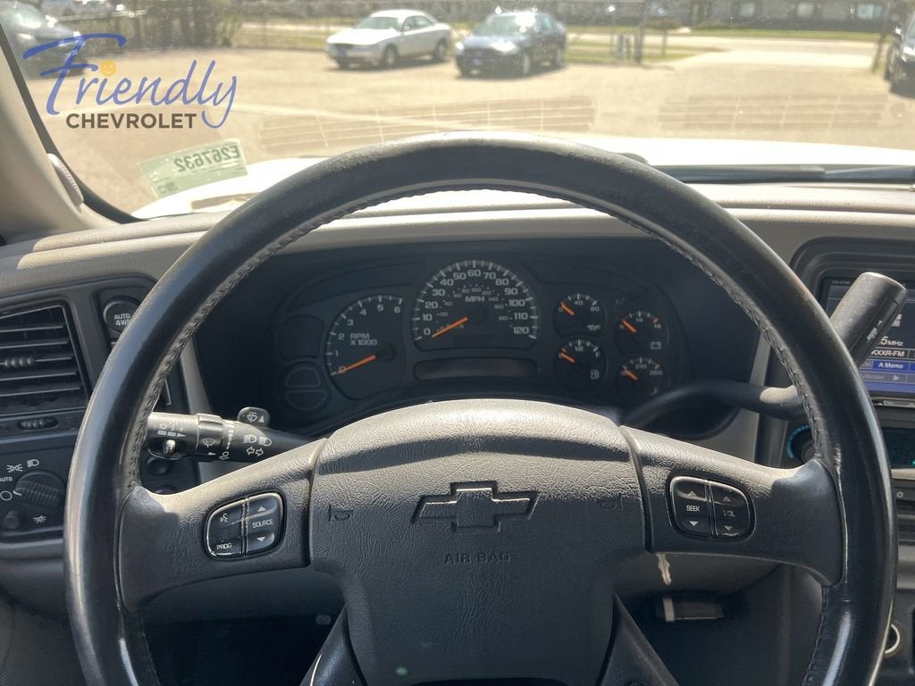 2003 Chevrolet Silverado 1500 LT