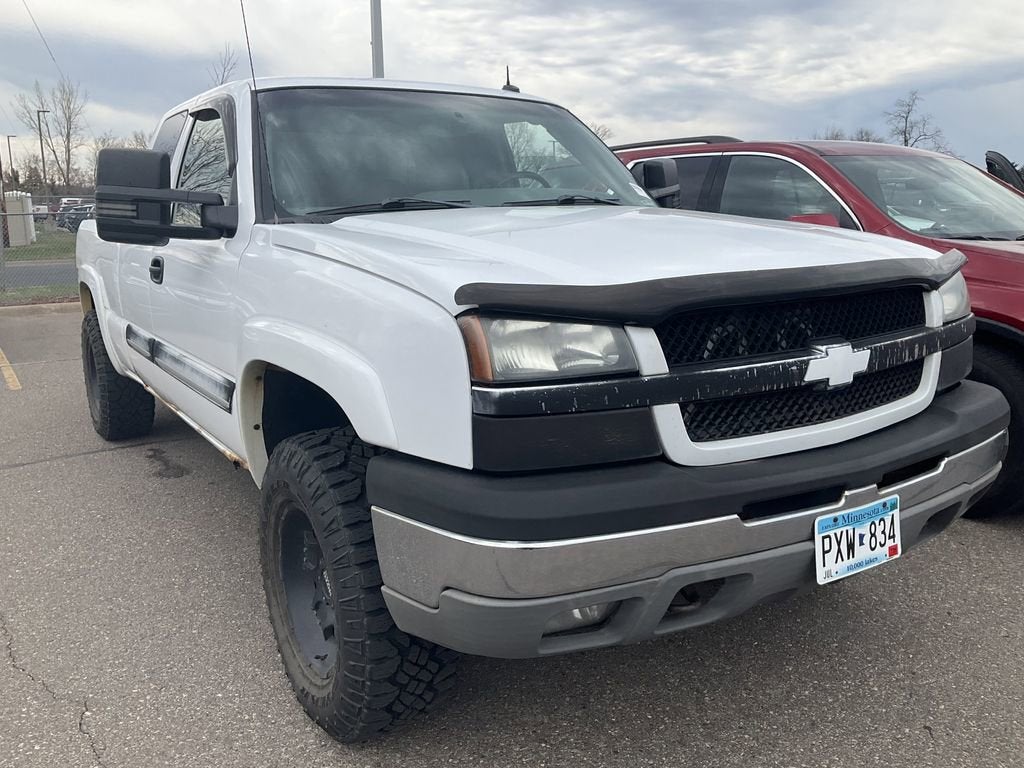 2003 Chevrolet Silverado 1500 LT