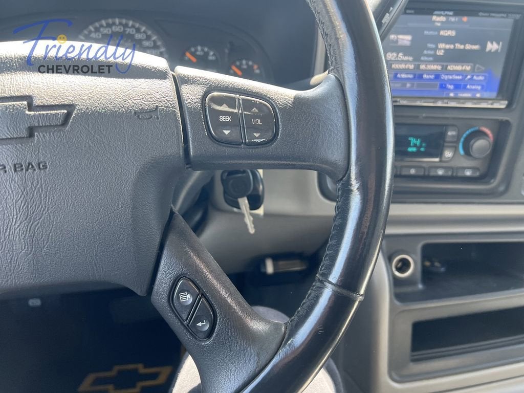 2003 Chevrolet Silverado 1500 LT