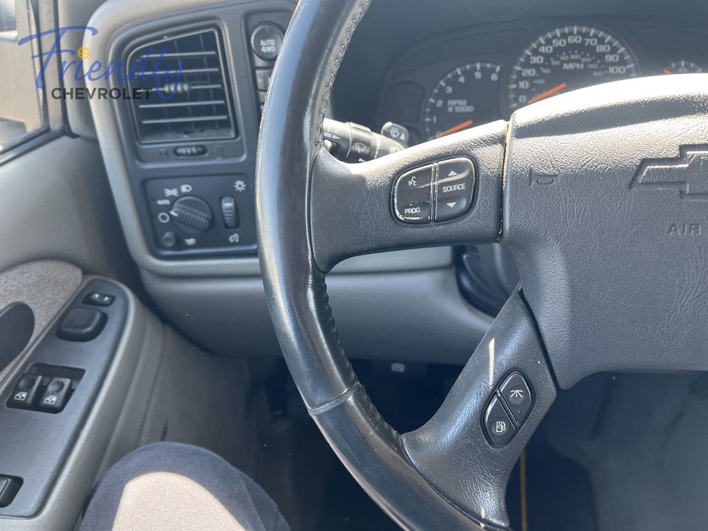 2003 Chevrolet Silverado 1500 LT