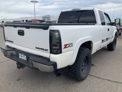 2003 Chevrolet Silverado 1500 LT