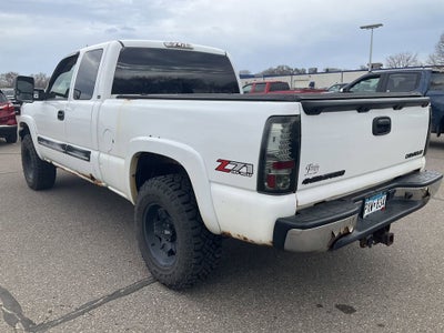2003 Chevrolet Silverado 1500 LT