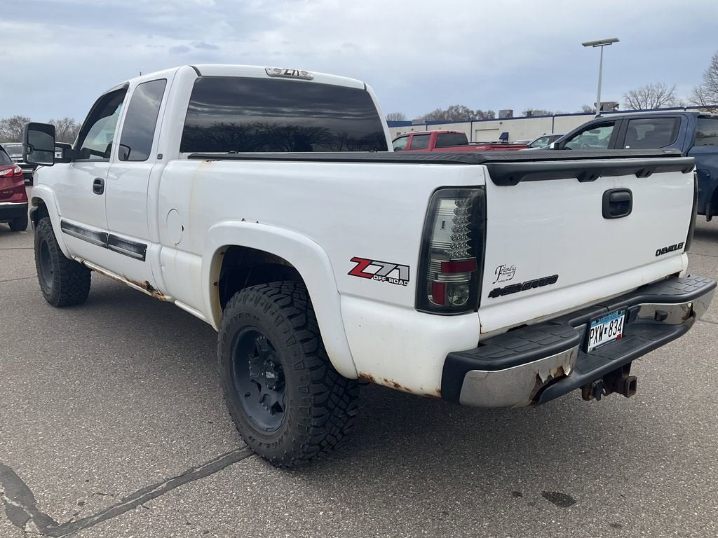2003 Chevrolet Silverado 1500 LT