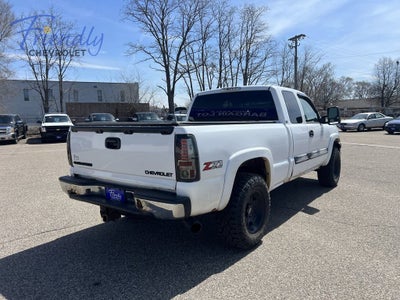 2003 Chevrolet Silverado 1500 LT