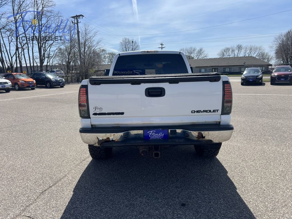2003 Chevrolet Silverado 1500 LT