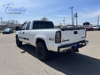 2003 Chevrolet Silverado 1500 LT