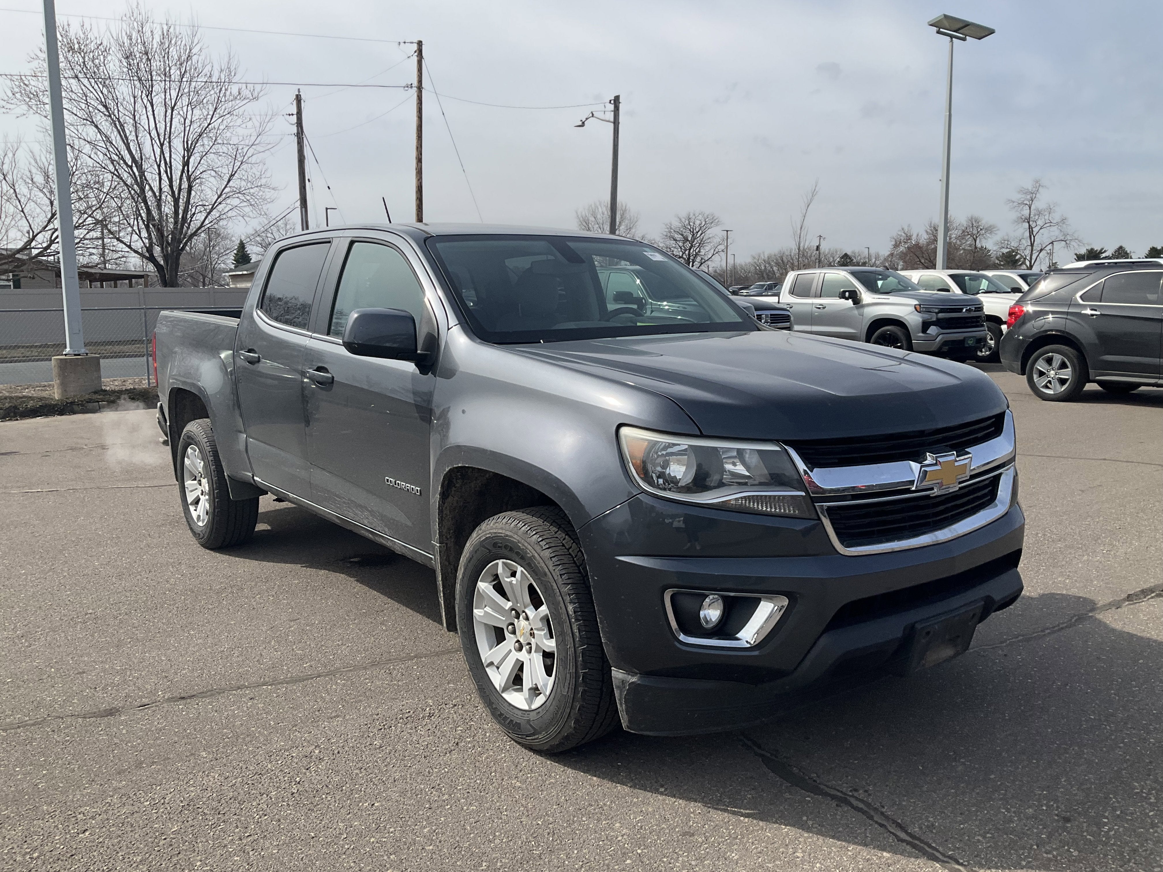 2016 Chevrolet Colorado 2WD LT