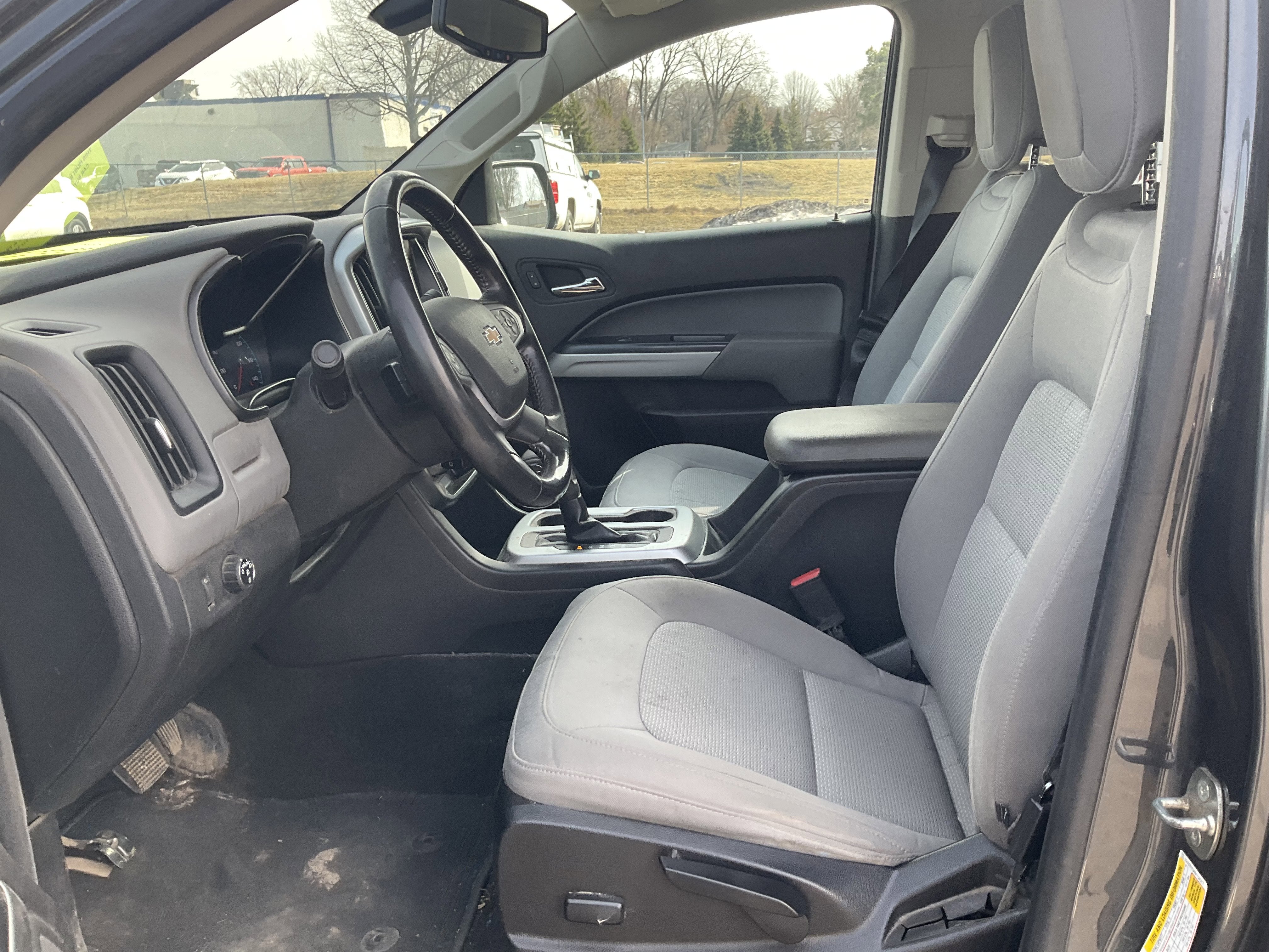 2016 Chevrolet Colorado 2WD LT